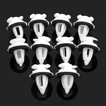

Kit Car Door clips Set Parts Mouldings Trim Plastic Accessories Fixing