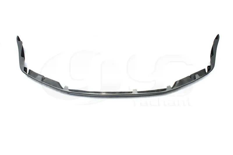 1999-2002 Nissan Skyline R34 GTR OEM Standard Front Bumper Bottom Lip CF (6)