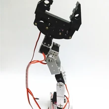 Hello Maker H365 Abb промышленная механическая рука робота сплав шесть градусов свободы рука робота стойка с 6 сервоприводами