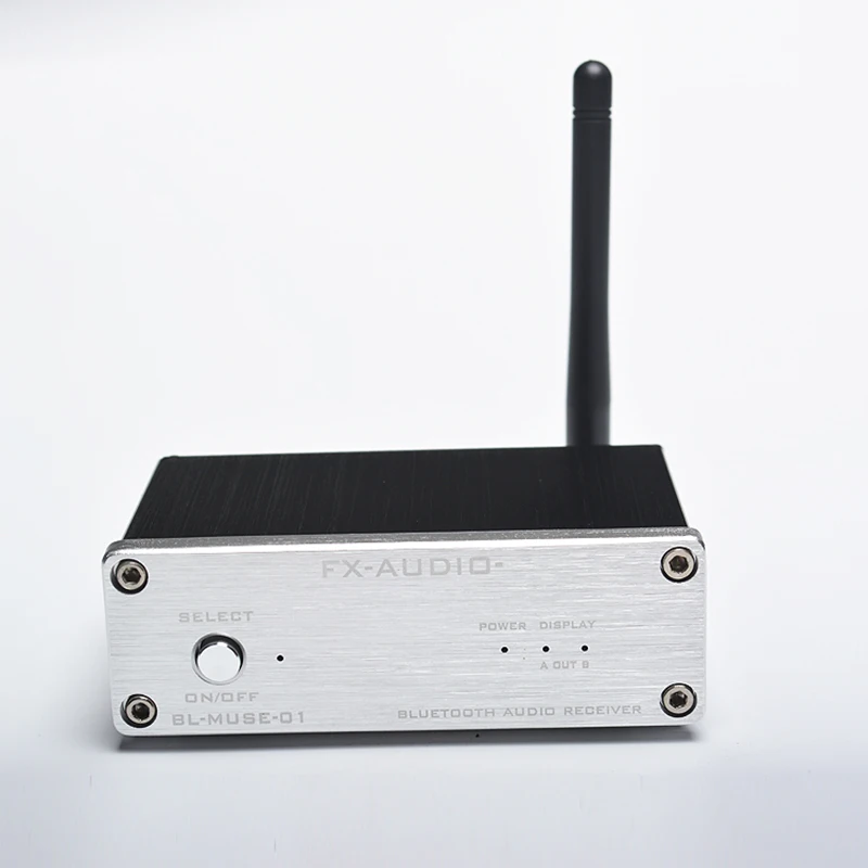 FX AUDIO BL MUSE 01 HIFI аудио приемник без потерь Bluetooth оптоволоконный коаксиальный выход