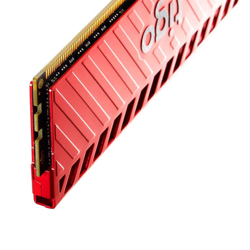 Tigo игровой Memoria Оперативная память DDR 4 8 GB охлаждения радиатора памяти DIMM DDR4 2666 МГц