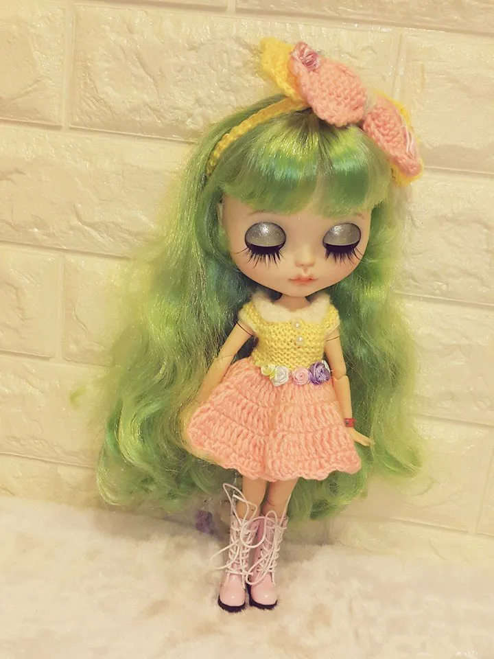 blythe doll shoes  (29)