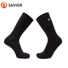 SAVIOR heated socks 3 levels controller for winter use rechargeable heating Sports sock 3.7V Cotton Warm Soft Socks washable цена SAVIOR heated socks 3 levels controller for winter use rechargeable heating Sports sock 3.7V Cotton Warm Soft Socks washable цены онлайн