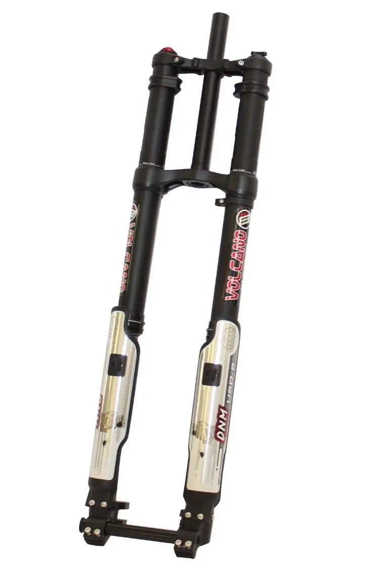 DNM USD 8 Downhill Mountain eBike Bicycle Air Suspension Fork 1 1/8