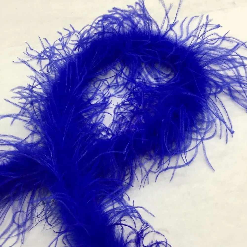 Leading Supplier Asia Ra Factory 2meters/lot royal blue Selected Top