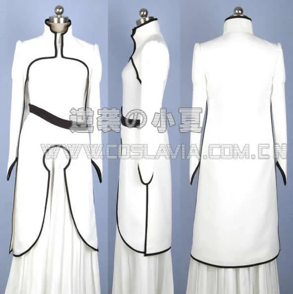 

Anime Bleach Inoue Orihime Halloween costume Uniform Clothing Cosplay Costumes Custom-made Any Size