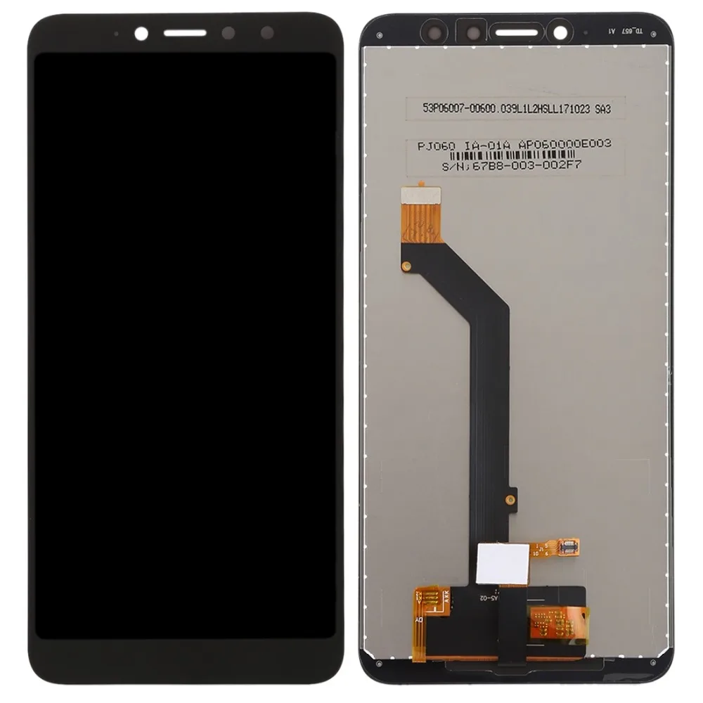 ЖК дисплей для Xiaomi Redmi S2 кодирующий преобразователь сенсорного экрана в сборе