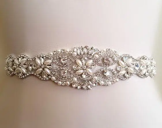 Готовое Украшение На Пояс Платья фото 14