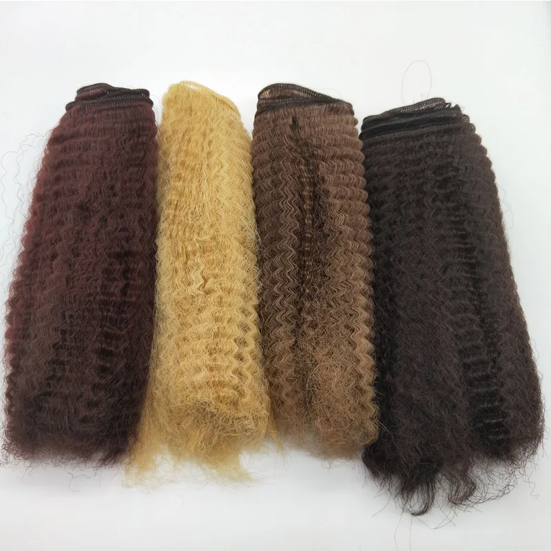 

1PCS Doll BJD Hair Culry Synthetic Hair For Doll Wigs DIY