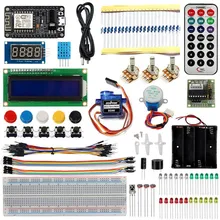 NODEMCU IOT Internet of Things Kit programming learning starter kit with ESP8266 WIFI