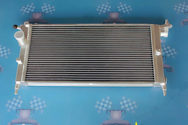 high performance 40mm aluminum alloy radiator for Opel/VAUXHALL CORSA B