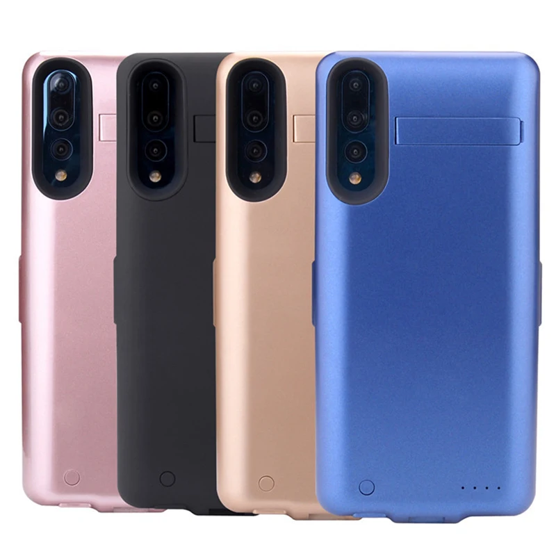 6000 мАч для Xiaomi Mi 8 чехол аккумулятора зарядное устройство питания банка 6X батареи