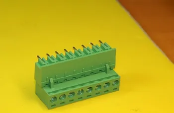 

100PCS 2EDG-5.08-8P 2EDG 8Pin 5.08mm Plug-in Screw Terminal Block ROHS