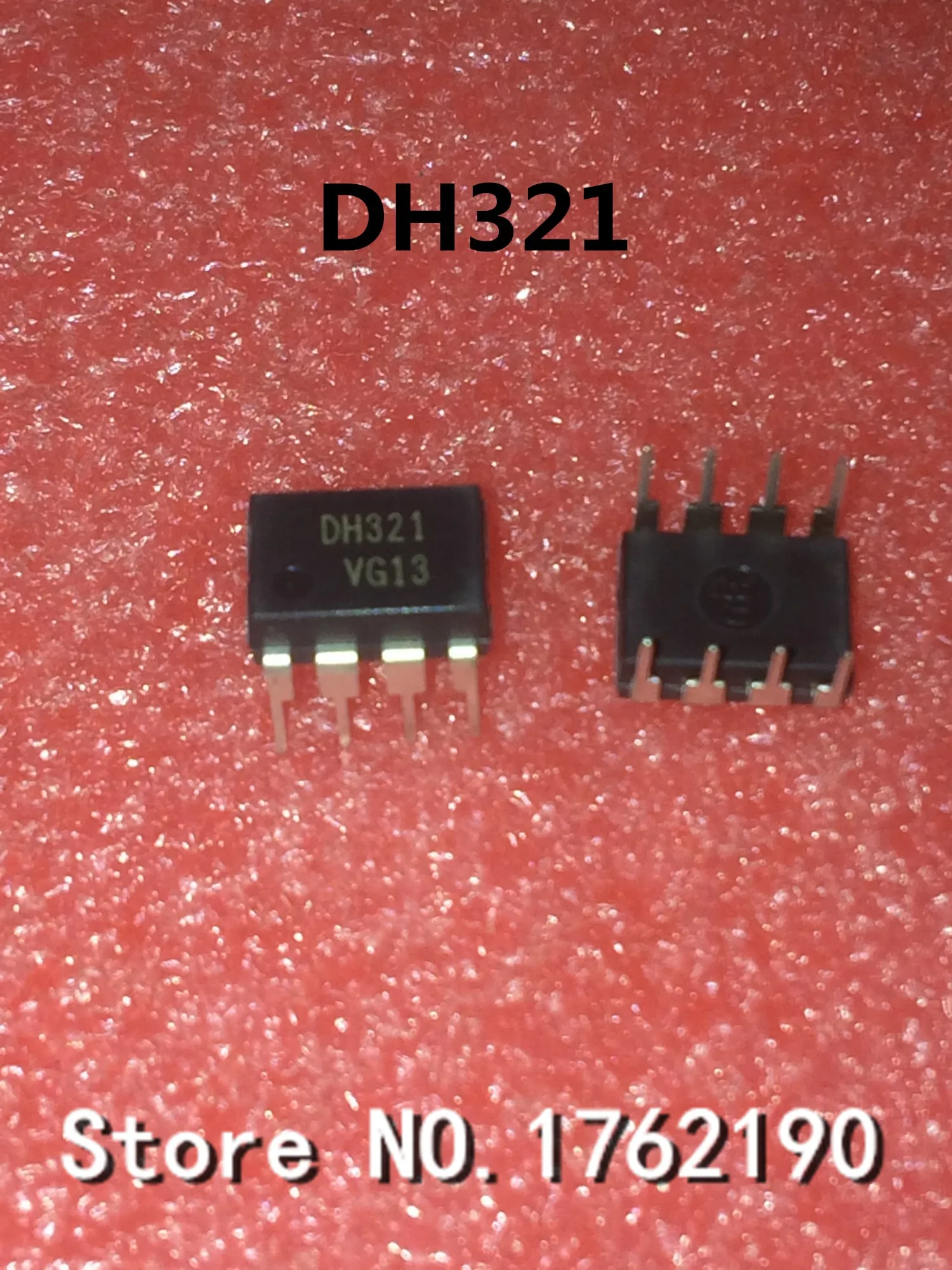 Индукционная плита DH321 FSDH321 чип управления питанием 08 DIP-8 100 шт./лот | Электронные