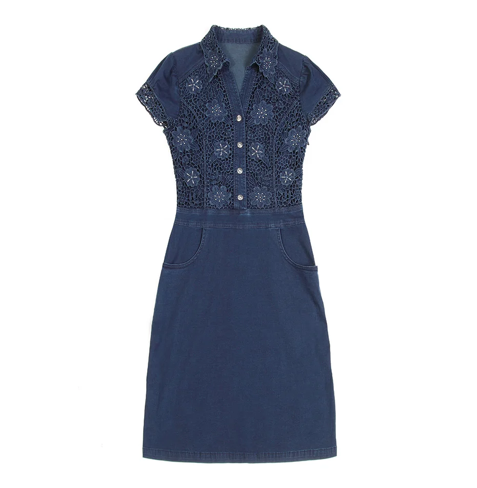 Jeans Dresses (4)