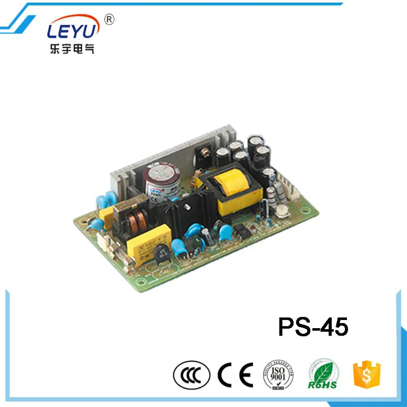 

45W Open Frame Switching Power Supply PS-45