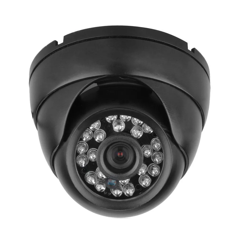 MOOL 1200TVL CMOS камера видеонаблюдения DVR Открытый Ночное видение купол Камера