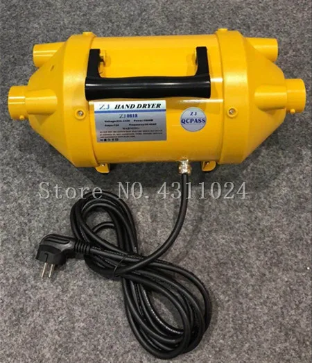 

Free shipping 1800w Electric Air Pump Air Blower Inflator For Inflatable Products Air Track Air Mats