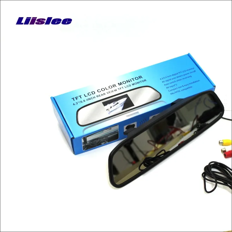 Liislee For Volvo S40 S40L V40 V50 Rearview font b Mirror b font font b Car
