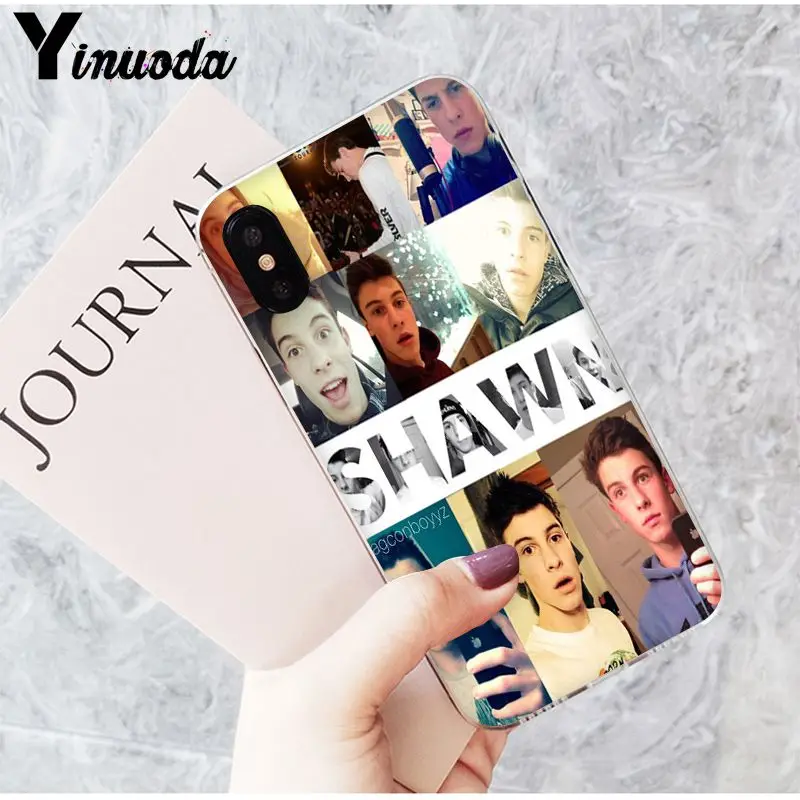 Hit pop singer Shawn Mendes Magcon
