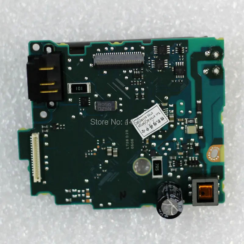  Neue dc power blitz charge platine/pcb ersatzteile für canon eos 650d 700d rebel t4is; kuss x6i; ds