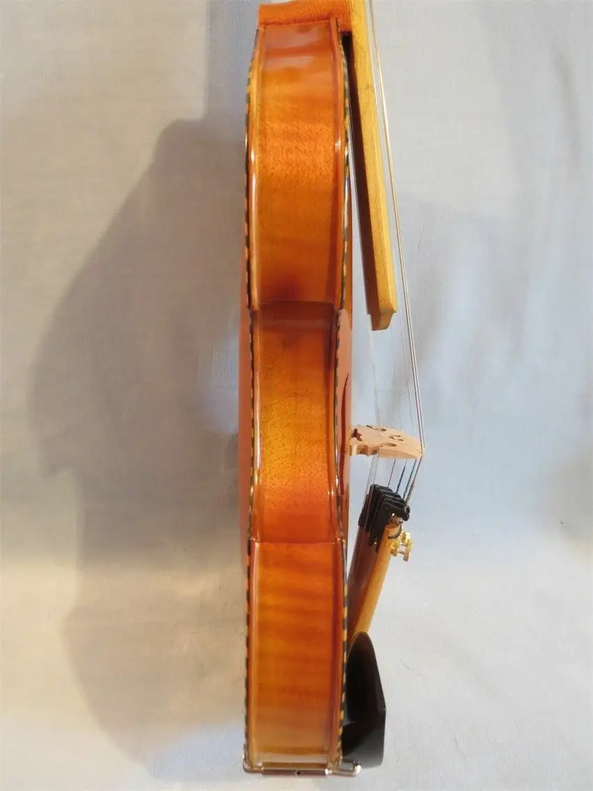 Барокко Стиль SONG Brand master 5 × 5 string 1" viola d'Amore, резьба на шее