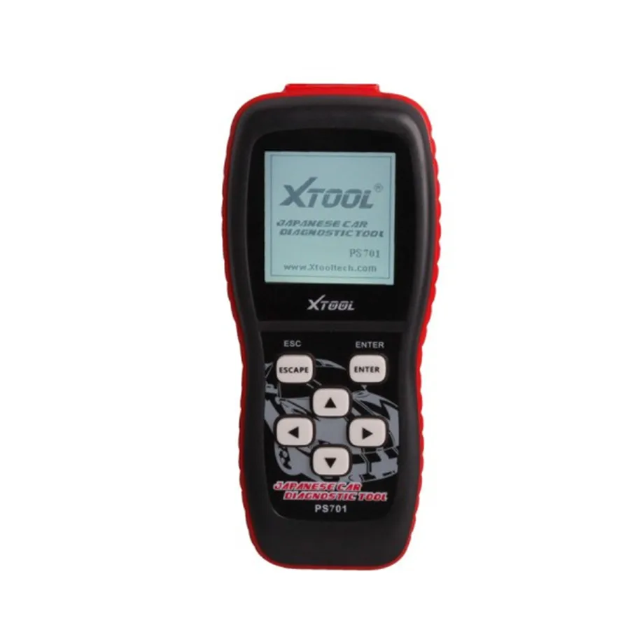 XTOOL PS701 JP сканер диагностический инструмент для всех японских автомобилей обновление онлайн