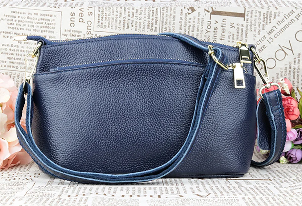 2019 Do Sexo Feminino Bolsas de Couro