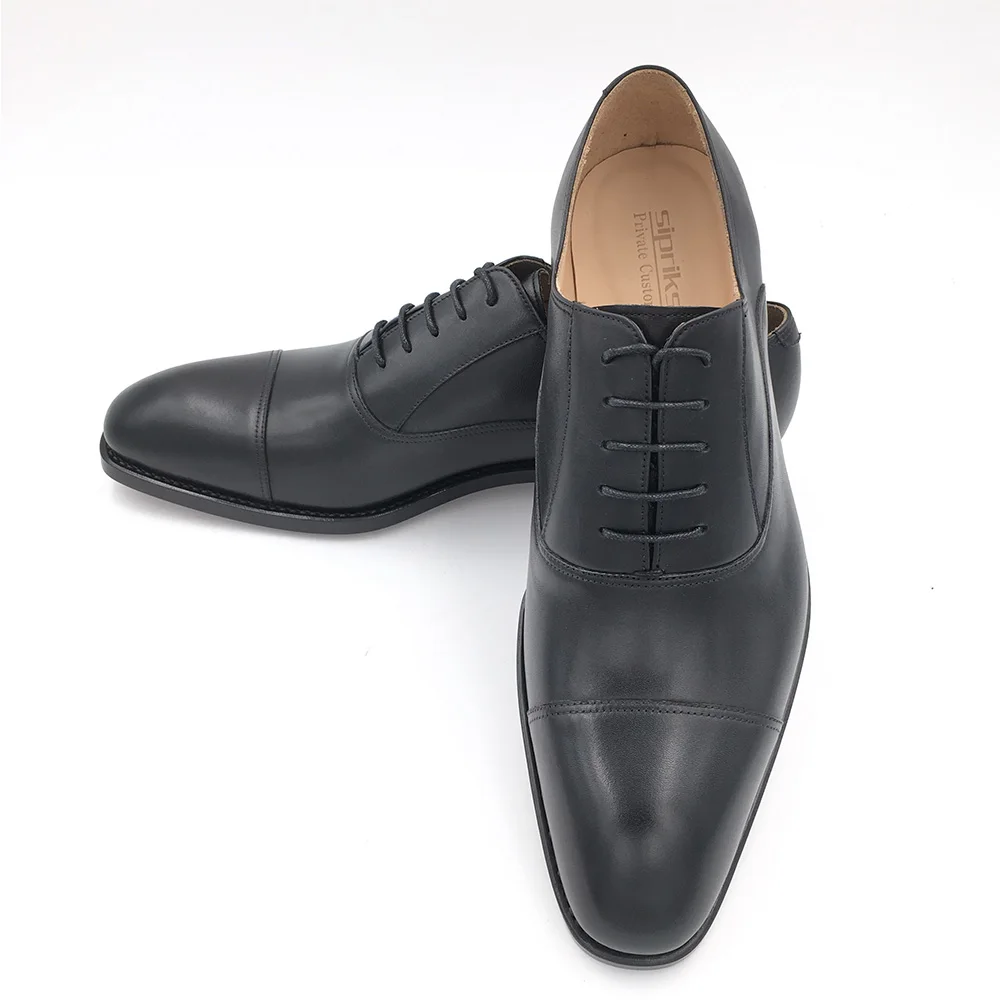 Sipriks/Мужская обувь с вышивкой; итальянская мужская церковная обувь; оксфорды коричневого цвета; элегантные черные мужские костюмы; фирменные модельные туфли; 46