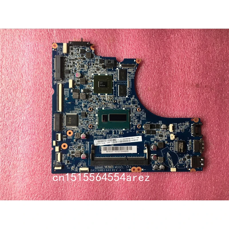 Оригинальный ноутбук Lenovo Flex15 I3-4010 материнская плата 5B20F77923 | Компьютеры и офис