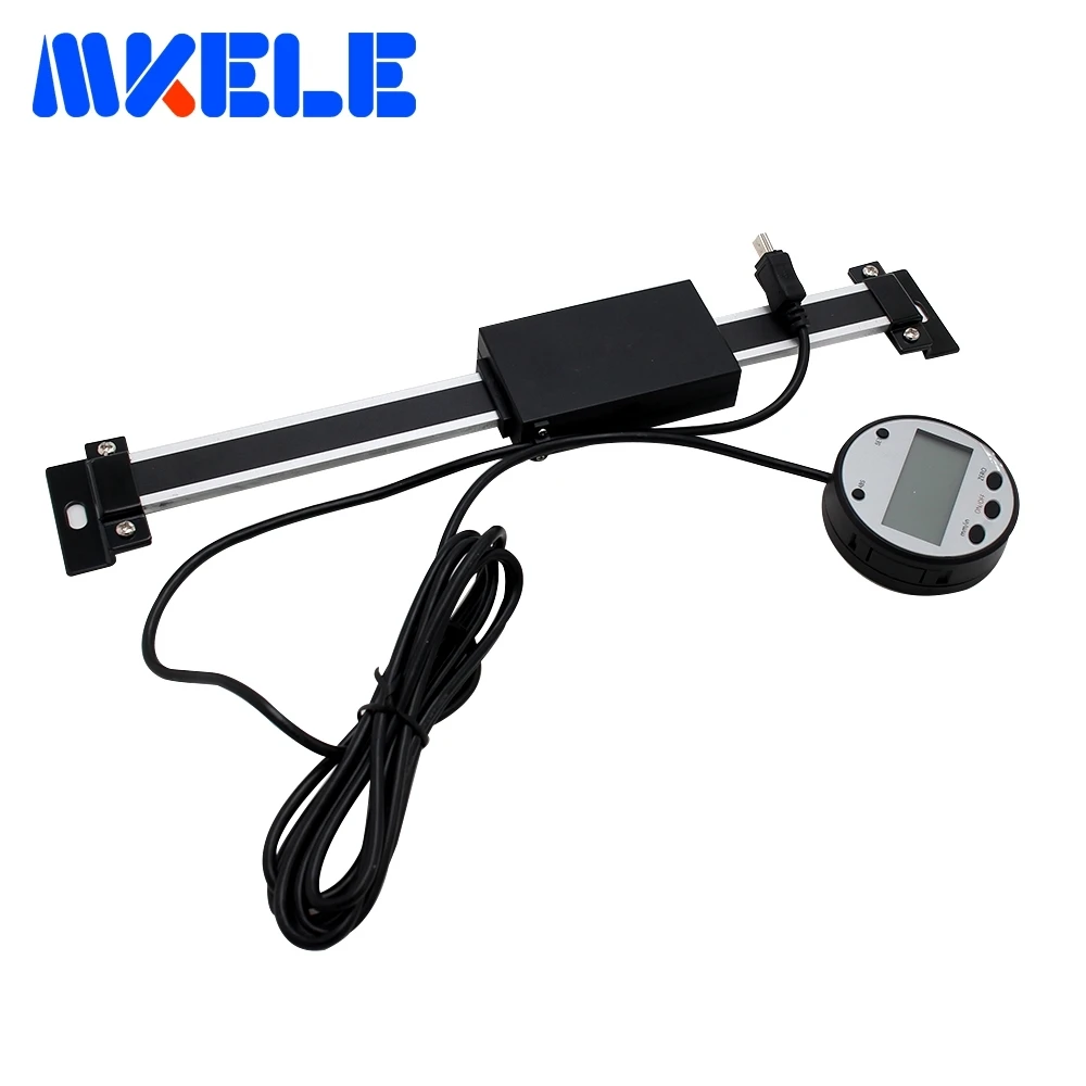 Aliexpress.com : Buy 0 150mm 0.01mm Digital Scale DRO Magnetic Remote