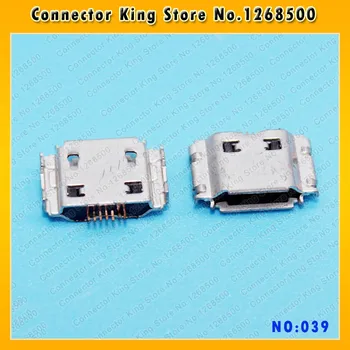 

ChengHaoRan 30PCS For Samsung Mobile I9000 I8910 I9001 I9003 I9008 Charging port Micro USB Connector 7PIN,MC-039