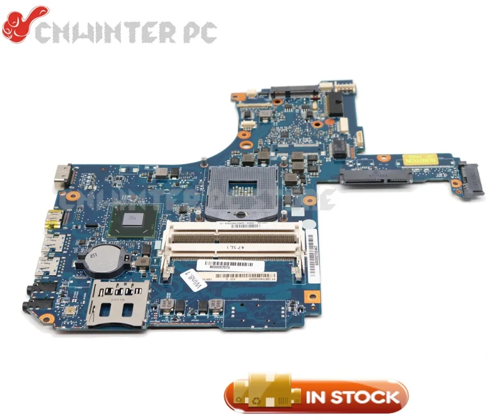 NOKOTION H000057570 VGF MB MAIN BOARD For Toshiba Satellite S55T S55-A S50-A Laptop Motherboard HM77 DDR3 NOKOTION H000057570 VGF MB MAIN BOARD For Toshiba Satellite S55T S55-A S50-A Laptop Motherboard HM77 DDR3