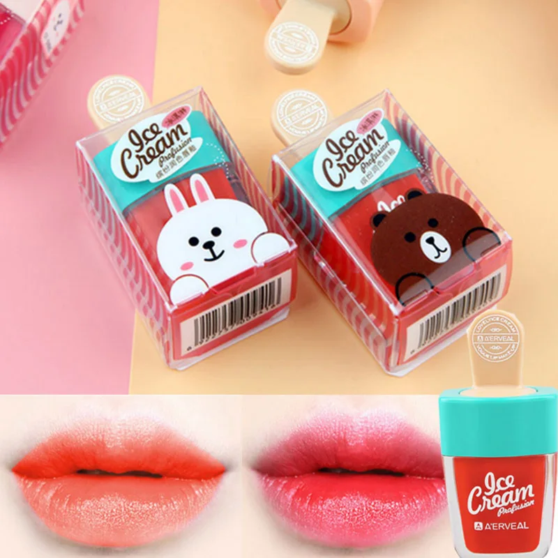 

Natural Fruit Juice Lip Gloss Lipstick Makeup Moisturizer Nutritious Lipgloss Hydrating Tint Cosmetic Lovely Nutritious