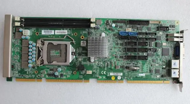 

100% OK IPC Board NuPRO-E340 Full-size CPU Card PCI-E PCI Industrial Embedded Mainboard PICMG 1.3 With 1155 CPU RAM 2*LAN