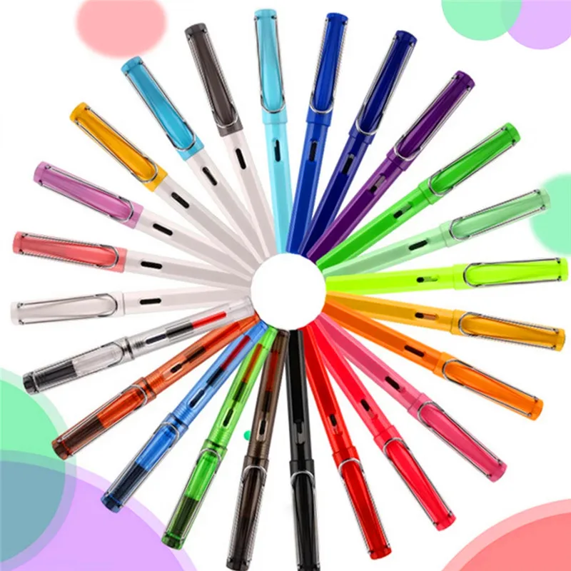 

fashion color Luxury quality 359 Student Business office fountain pen New