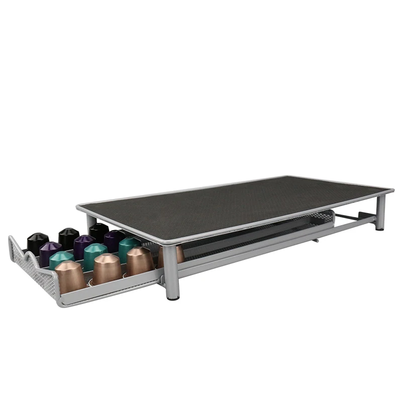 Nespresso-Drawer-Storage-40-Nespresso-Capsules-Coffee-Pod-Holder-Stand-Kitchen-Metal-Shelves-Organization-Drawer-Free (3)