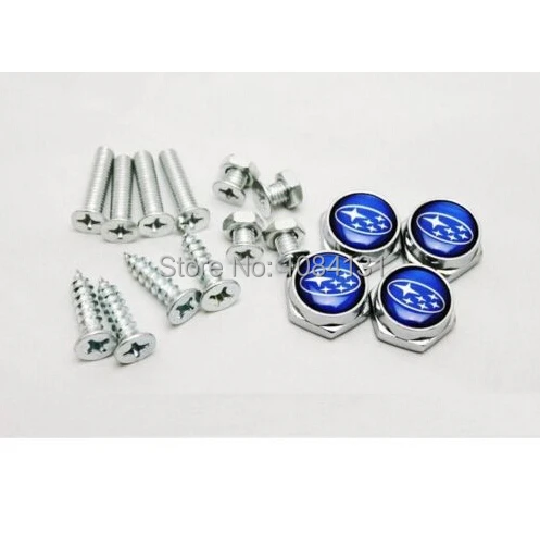 ). Крепеж номерного знака болты катафоты 4 шт. 01с. Катафот-болт крепления номера (к-т 4шт) большой 3717. Болт крепления номерного знака хром.