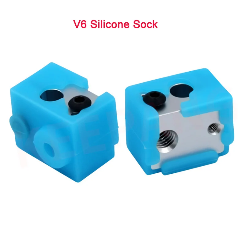 Silicone Sock Heated Block Cover