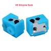 Imprimante 3D pièces chaussette en Silicone pour V6 volcan MK8/MK9/CR10/CR10S bloc chauffant couverture de maintien au chaud ► Photo 3/3