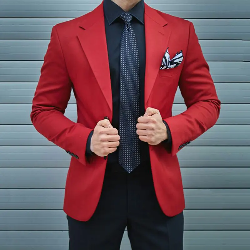 Красная мужская форма. Slim Fit смокинг. Костюм мужской. Красный свадебный костюм мужской. Красный пиджак мужской.