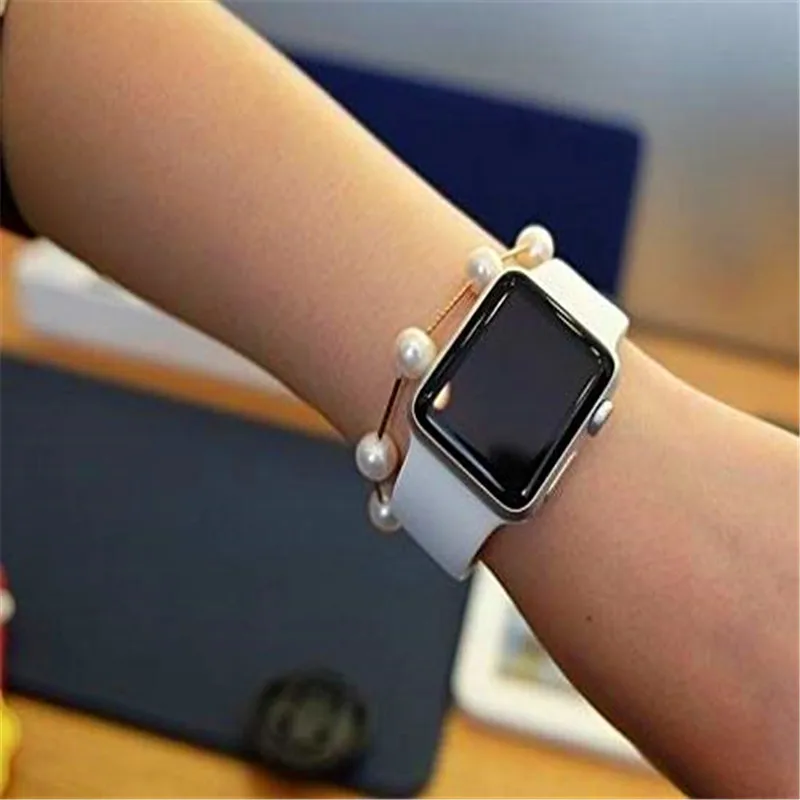 Спортивная мягкая силиконовая лента для наручных часов Apple Watch 4/3/2/1 Для мужчин's и Для женщин заменить Для мужчин t ремешок для наручных часов Iwatch серии 44/42/40/38 мм