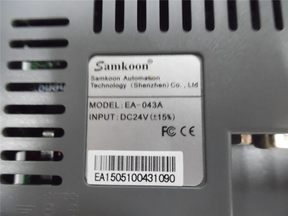 New-4-3-inch-HMI-touch-Screen-Samkoon-EA-043A-with-programming-cable-and-software (3)