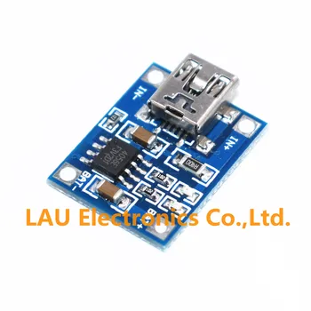 

50pcs TP4056 1A Lipo Battery Charging Board Charger Module lithium battery DIY Mini USB Port