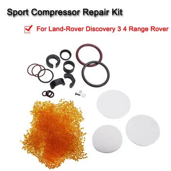 

For Land Rover Discovery 3 4 Range Rover Sport Compressor Repair Kit Hitachi