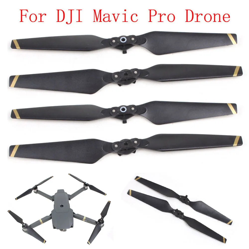Foldable Quadcopter Propellers Frame For DJI Mavic Pro Quick Release