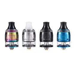 Оригинальный vapefly галактик MTL Squonk rdta TANK 2 мл емкость топ-наполнение/Нижняя Кормление vs Berserker MTL RDA