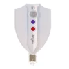 UV Stérilisation Toilettes Lumière Motion Sensor Activé RVB PIR LED Nuit de Lumière à Pile Toilettes Creative Bol Lumières ► Photo 3/6