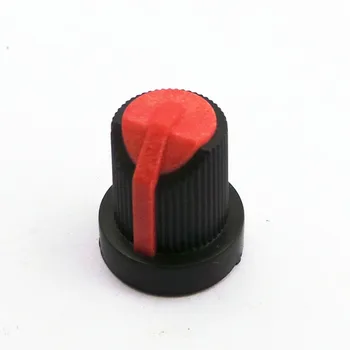 

Potentiometer knob red/15MM rrotary encoder knob,free shippipng