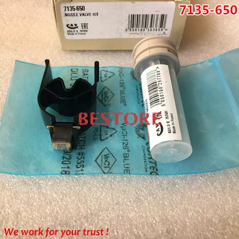 

Original and New repair kits Overhaul kits 7135-650 (inlude L157pbd/L157prd,621C /28538389) for EJBR04701D , A6640170221